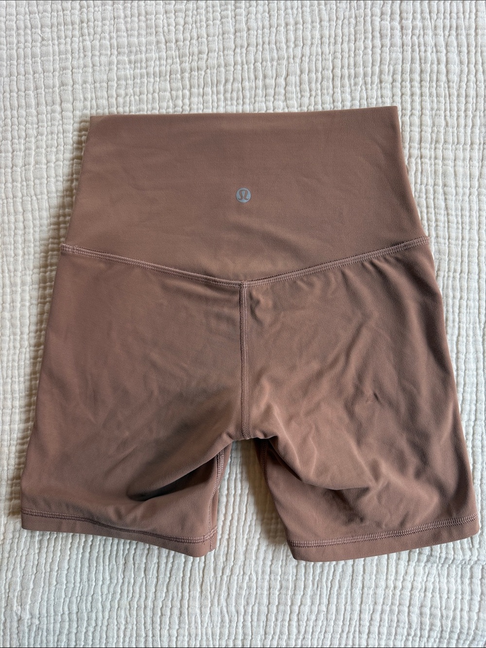 lululemon athletica High-Rise Coral Bike Shorts